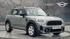 MINI Countryman 1.5 Cooper Classic 5dr Auto [Comfort Pack] Petrol Hatchback